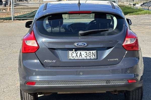 2014 Ford Focus Trend LW MKII