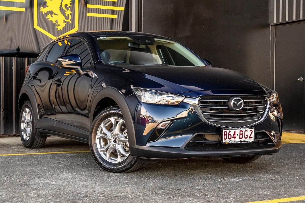 2021 Mazda CX-3 Maxx Sport DK