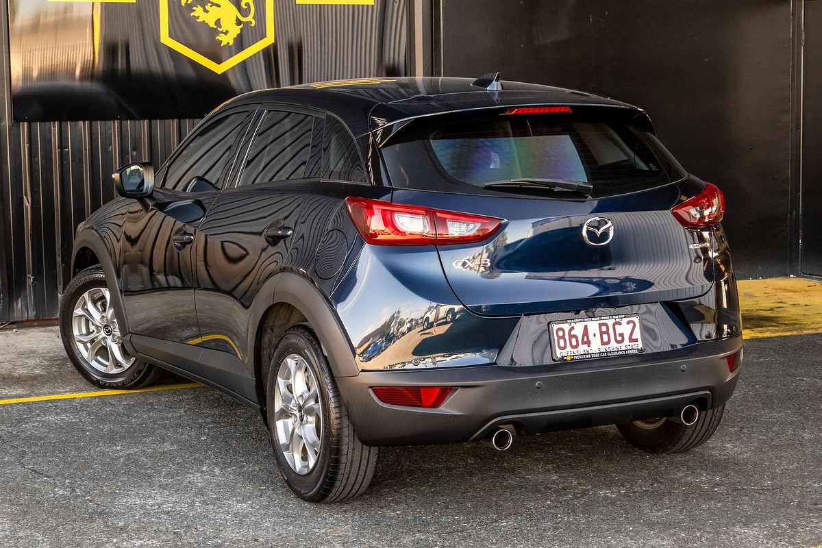 2021 Mazda CX-3 Maxx Sport DK