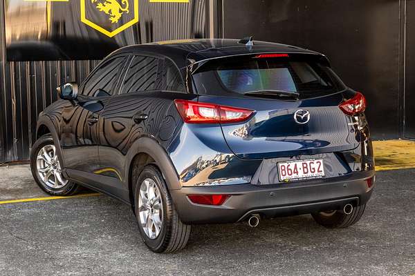 2021 Mazda CX-3 Maxx Sport DK