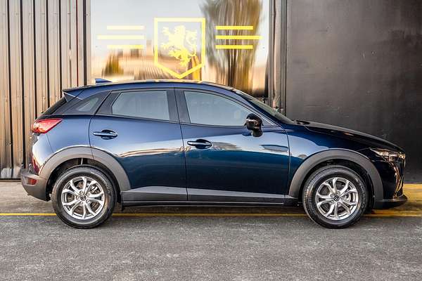 2021 Mazda CX-3 Maxx Sport DK