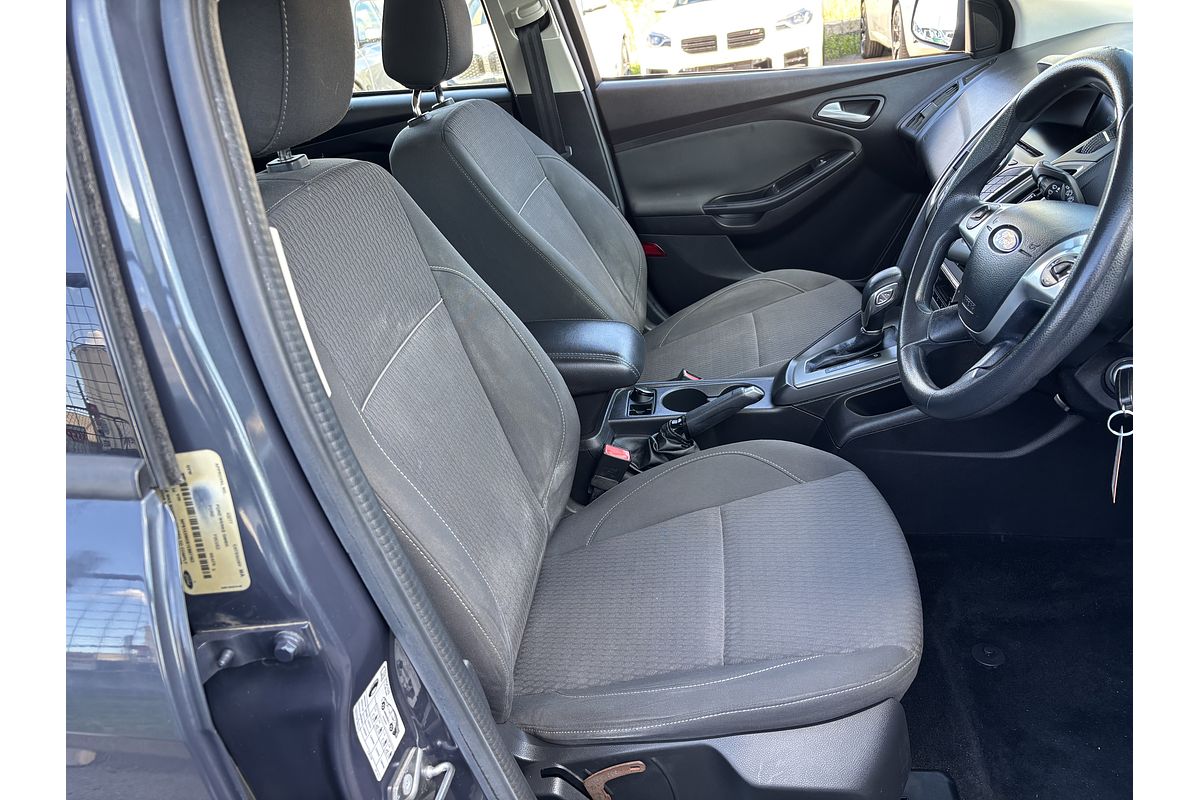 2014 Ford Focus Trend LW MKII