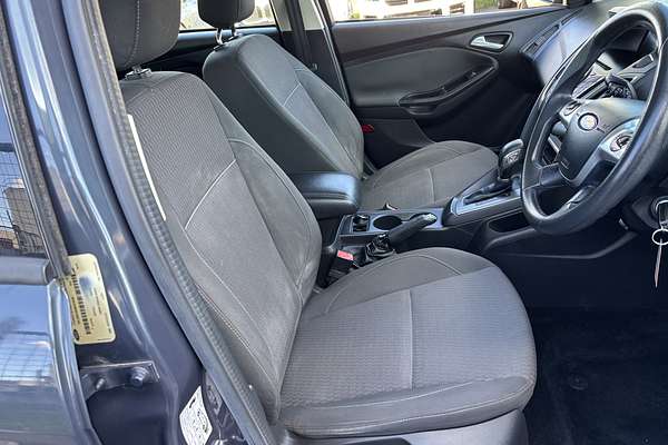 2014 Ford Focus Trend LW MKII