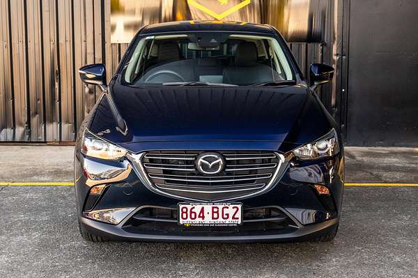 2021 Mazda CX-3 Maxx Sport DK