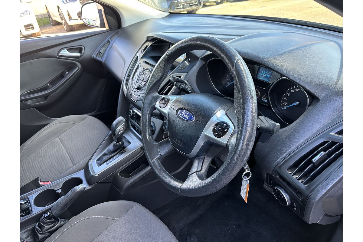 2014 Ford Focus Trend LW MKII