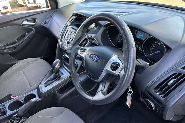 2014 Ford Focus Trend LW MKII
