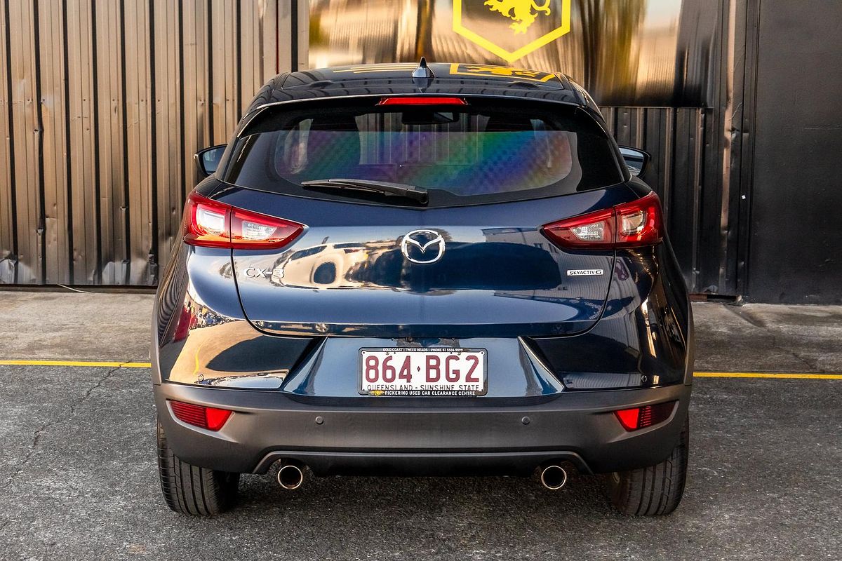2021 Mazda CX-3 Maxx Sport DK
