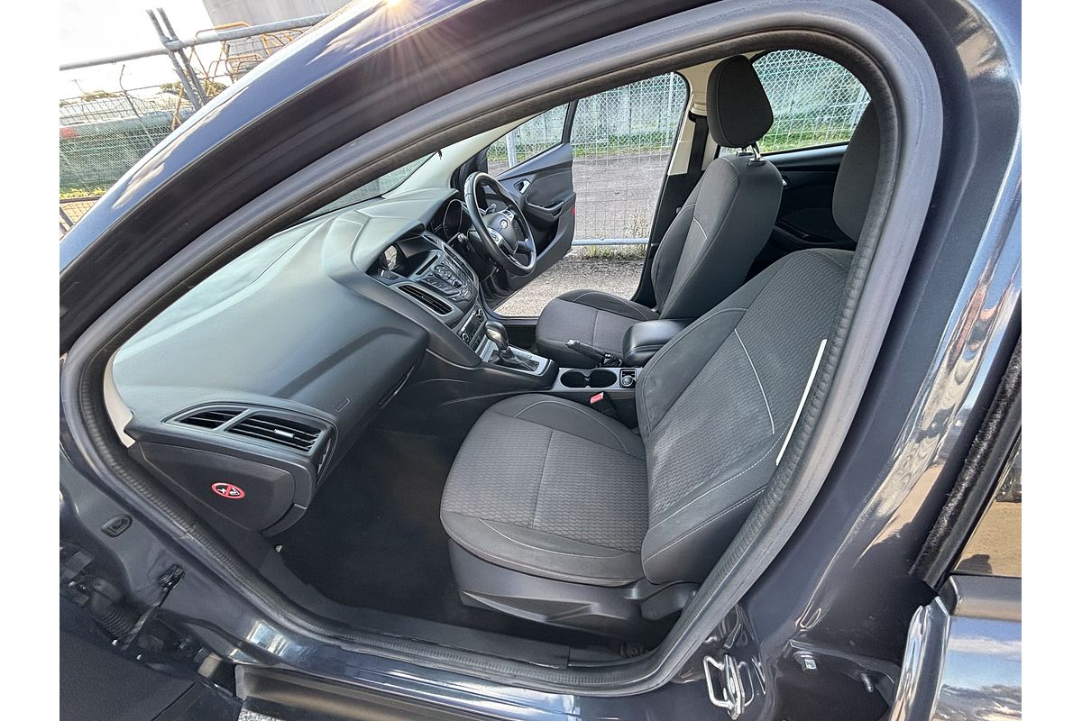 2014 Ford Focus Trend LW MKII