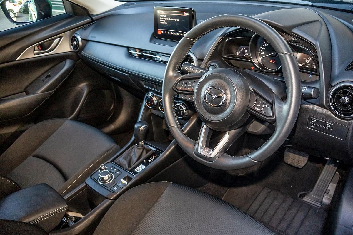 2021 Mazda CX-3 Maxx Sport DK