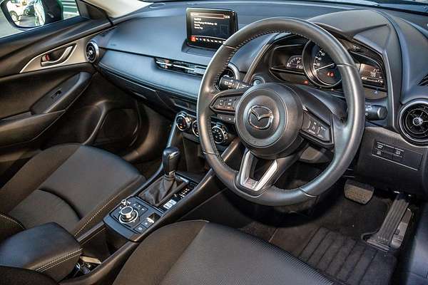 2021 Mazda CX-3 Maxx Sport DK