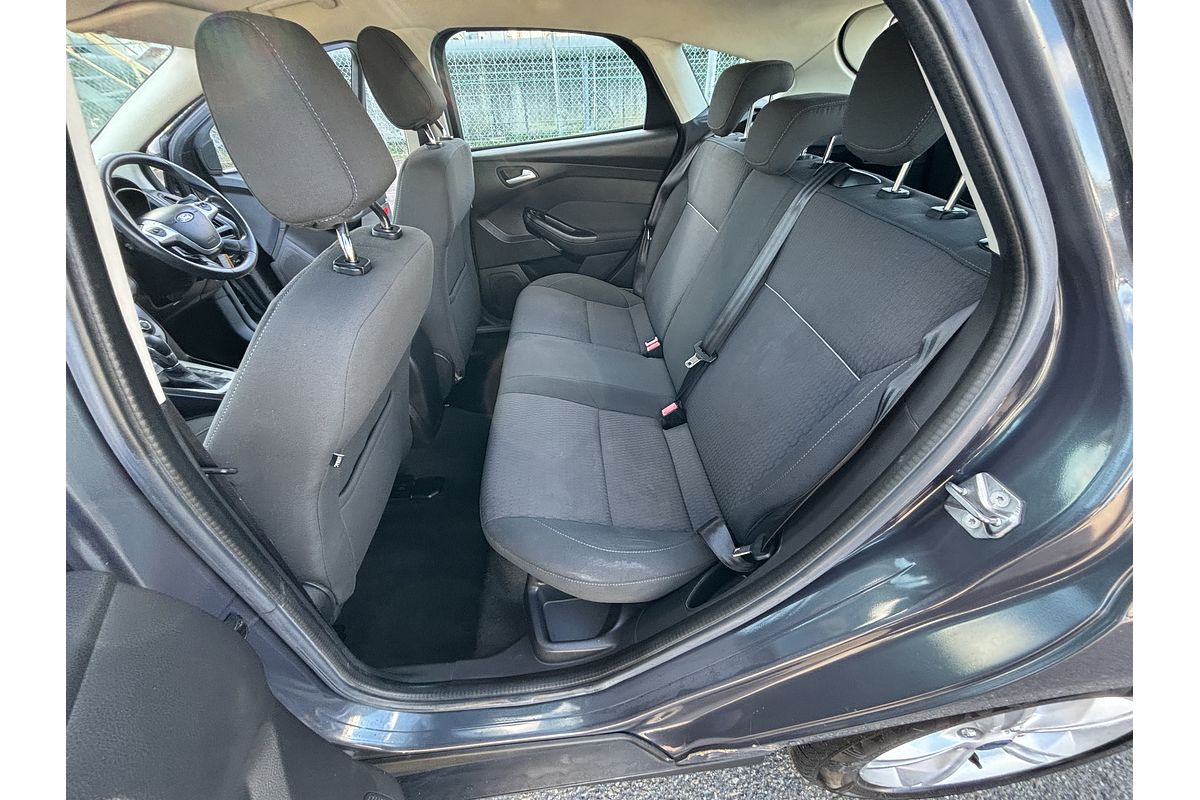 2014 Ford Focus Trend LW MKII