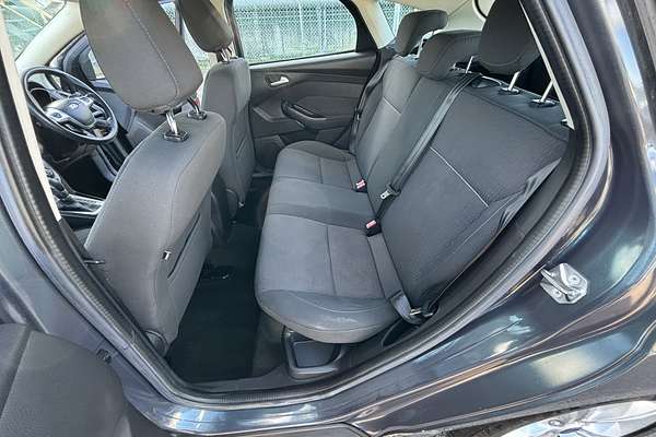 2014 Ford Focus Trend LW MKII