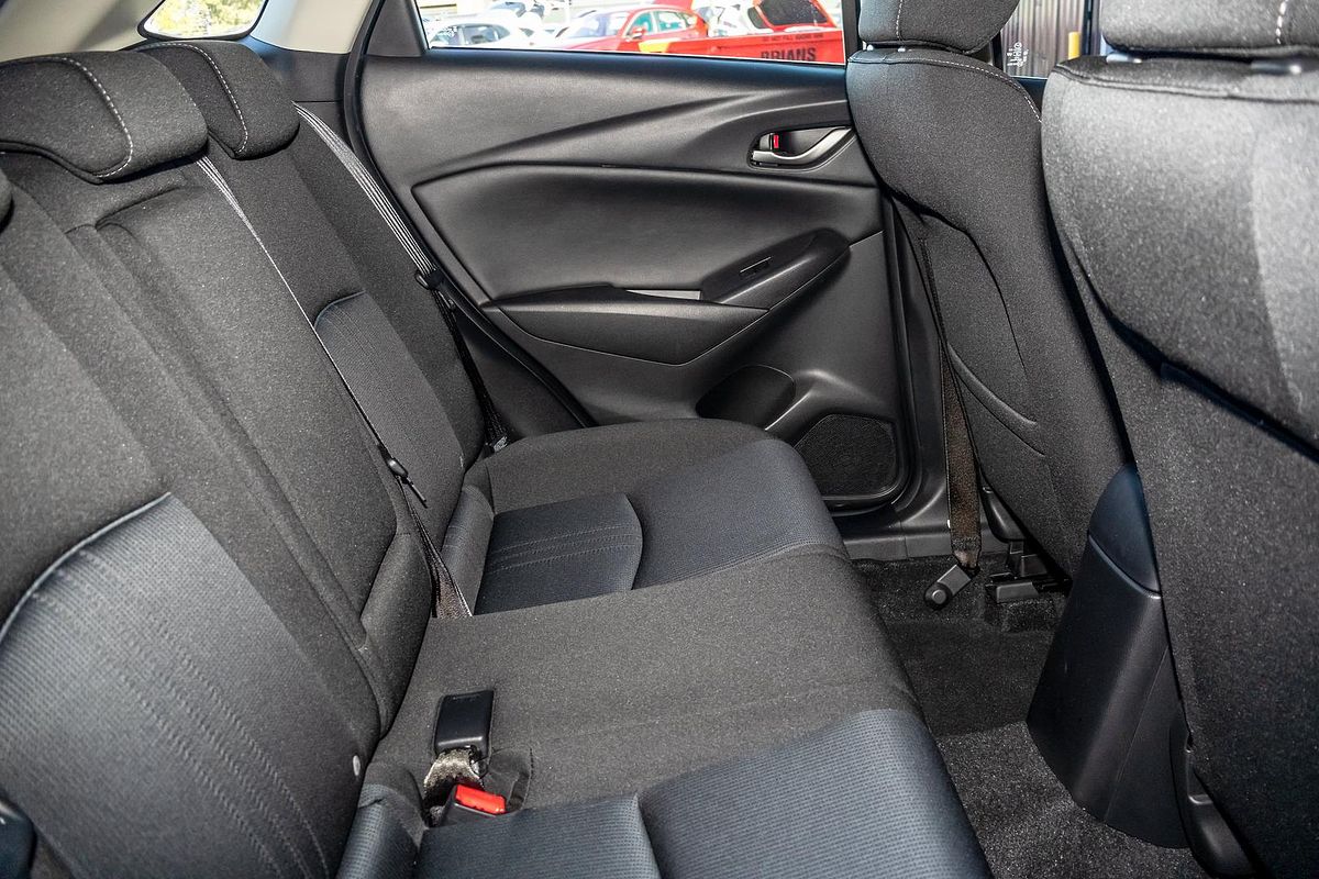 2021 Mazda CX-3 Maxx Sport DK