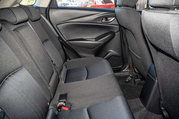2021 Mazda CX-3 Maxx Sport DK