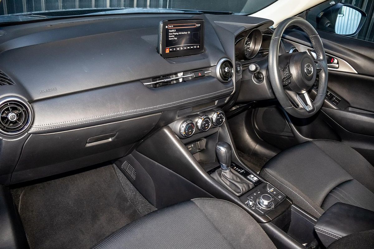 2021 Mazda CX-3 Maxx Sport DK