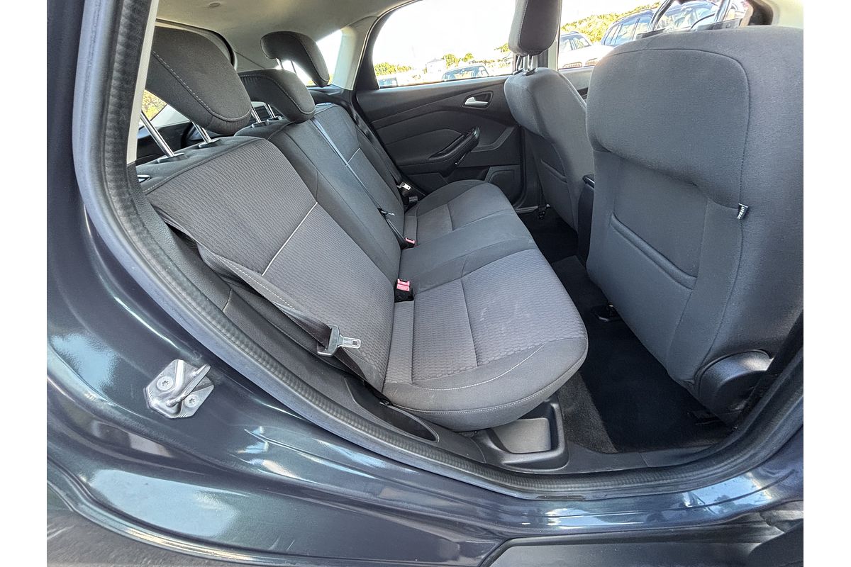 2014 Ford Focus Trend LW MKII
