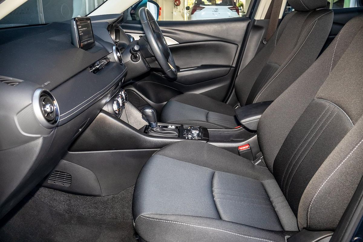 2021 Mazda CX-3 Maxx Sport DK