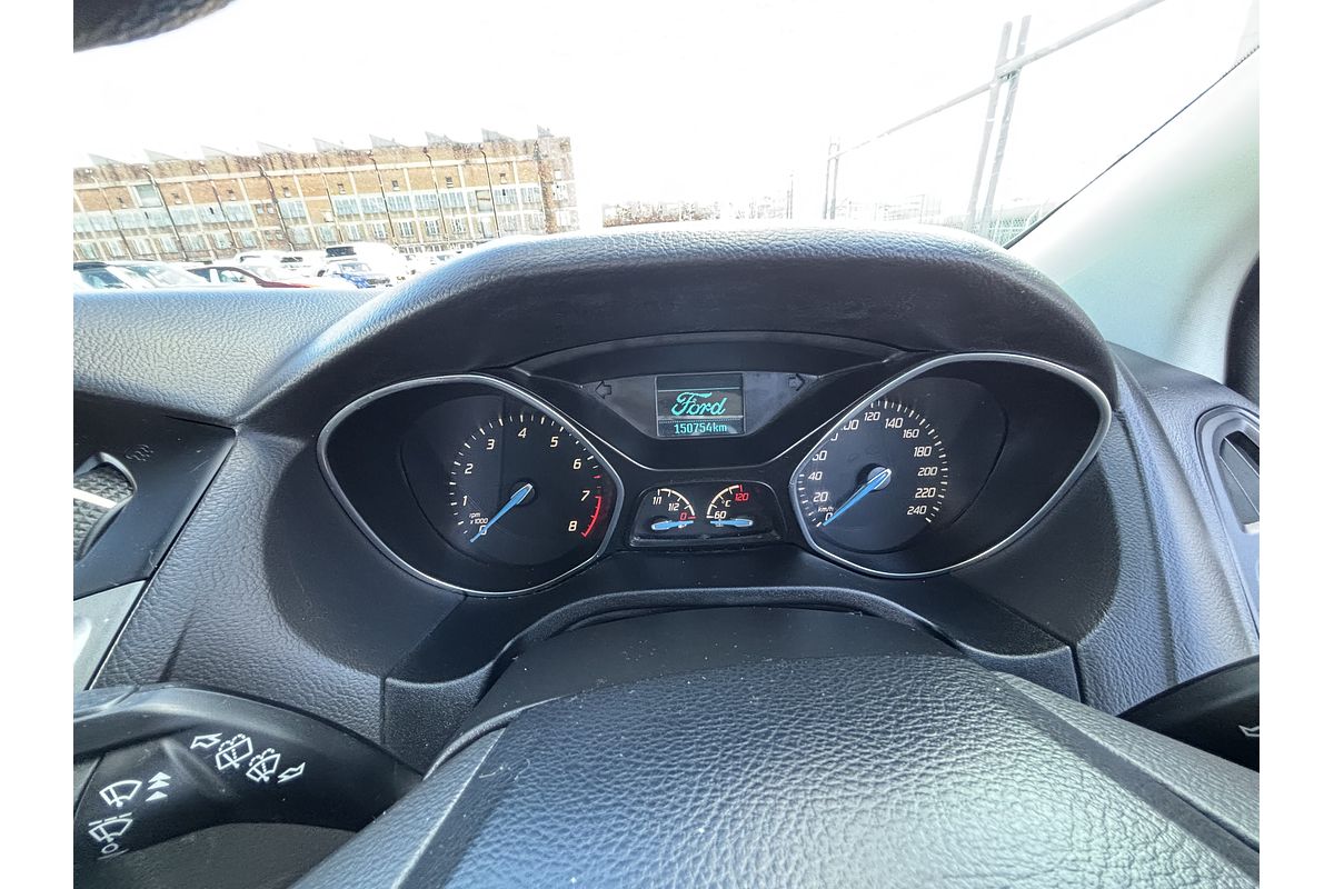2014 Ford Focus Trend LW MKII