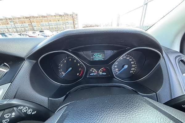 2014 Ford Focus Trend LW MKII