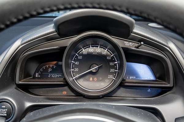 2021 Mazda CX-3 Maxx Sport DK