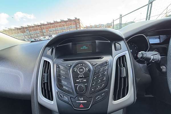 2014 Ford Focus Trend LW MKII