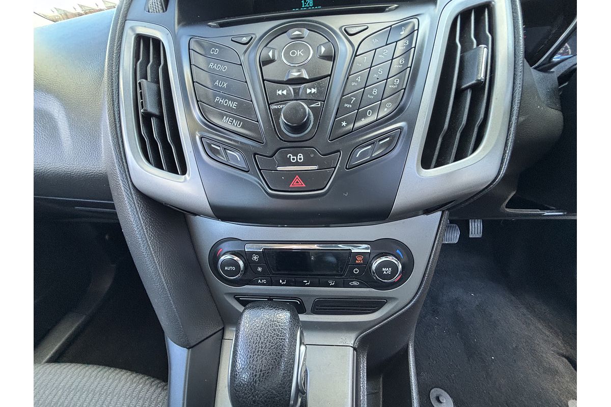 2014 Ford Focus Trend LW MKII