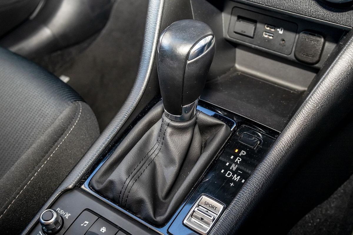 2021 Mazda CX-3 Maxx Sport DK