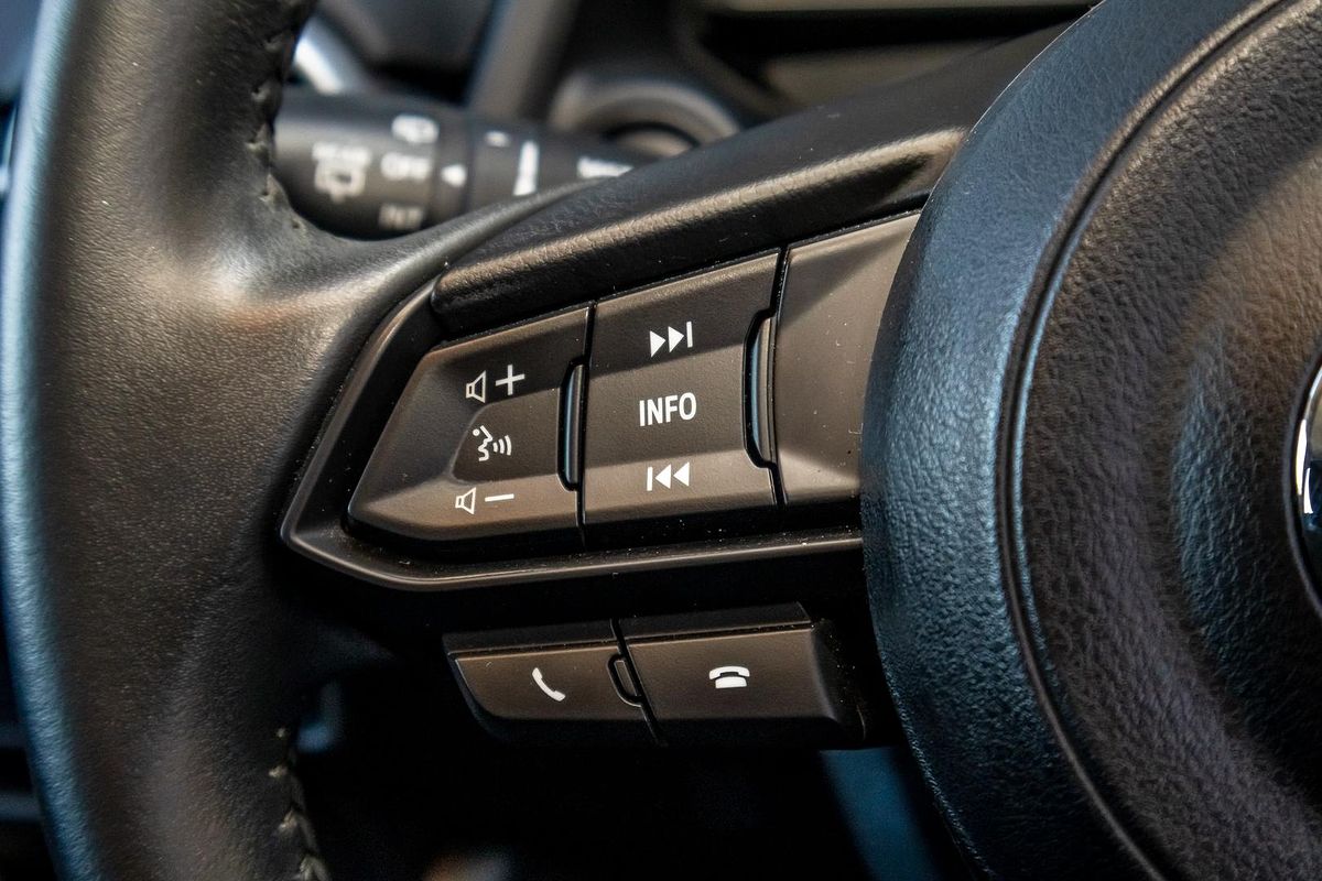 2021 Mazda CX-3 Maxx Sport DK