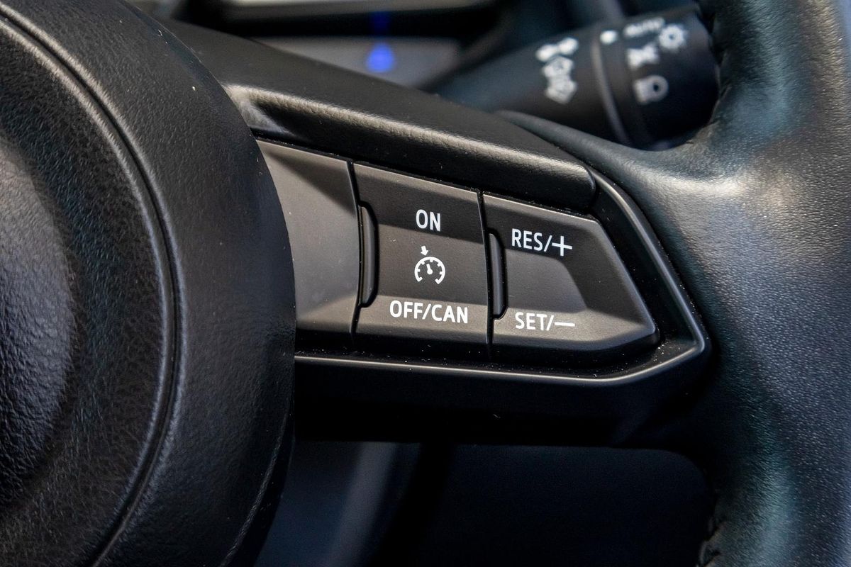 2021 Mazda CX-3 Maxx Sport DK