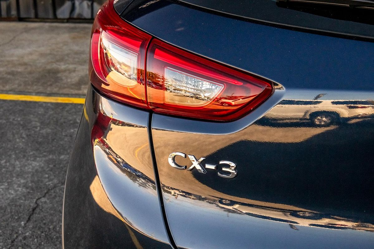 2021 Mazda CX-3 Maxx Sport DK