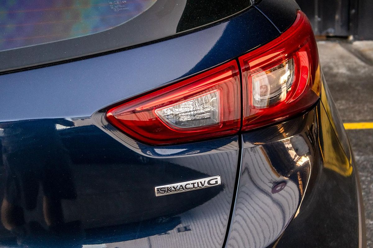 2021 Mazda CX-3 Maxx Sport DK