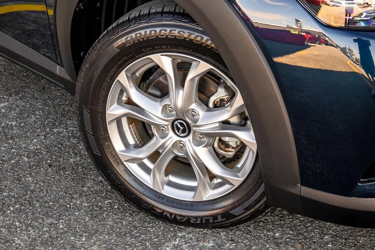 2021 Mazda CX-3 Maxx Sport DK