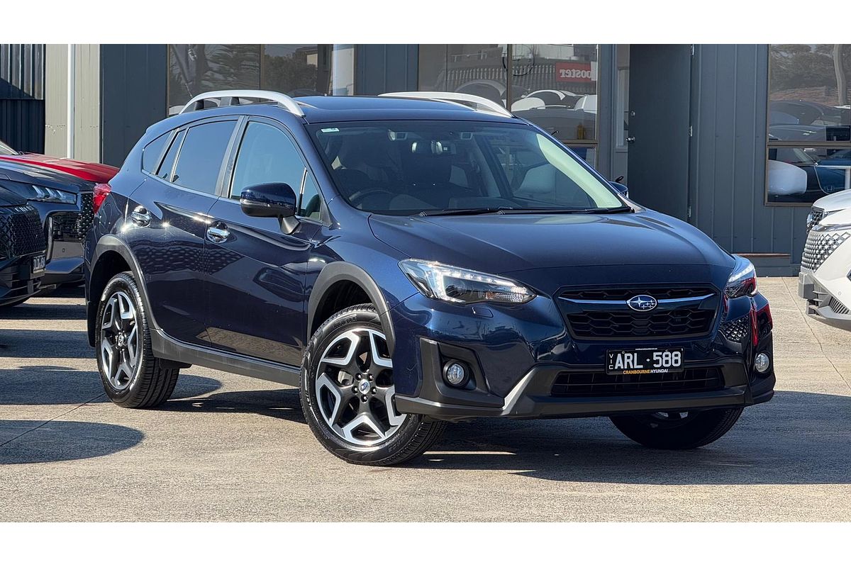 2017 Subaru XV 2.0i-S G5X