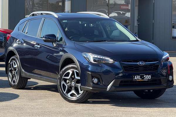 2017 Subaru XV 2.0i-S G5X
