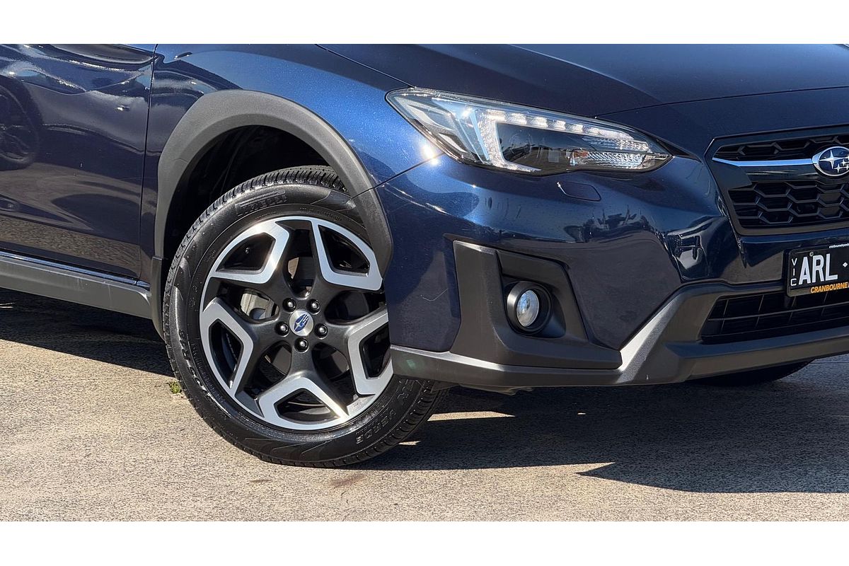 2017 Subaru XV 2.0i-S G5X