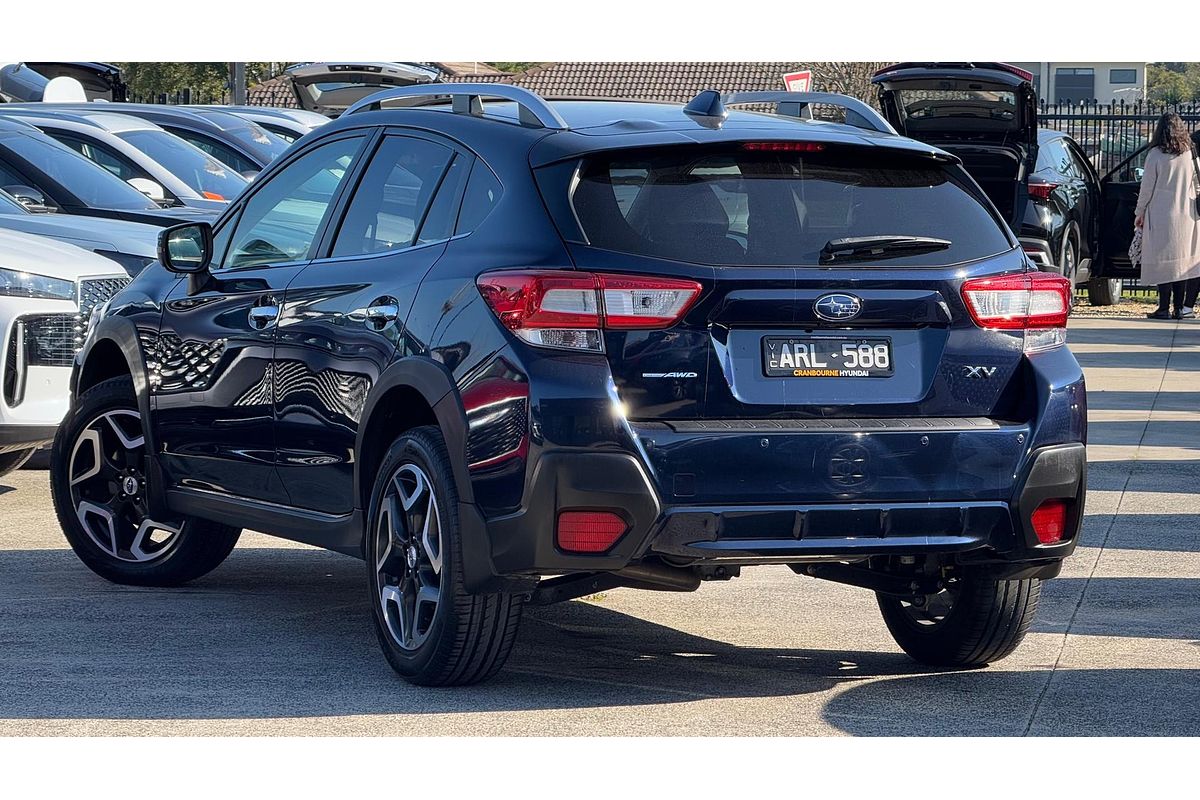 2017 Subaru XV 2.0i-S G5X