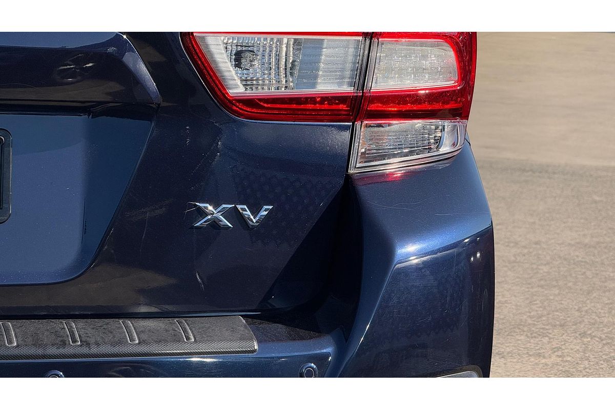 2017 Subaru XV 2.0i-S G5X