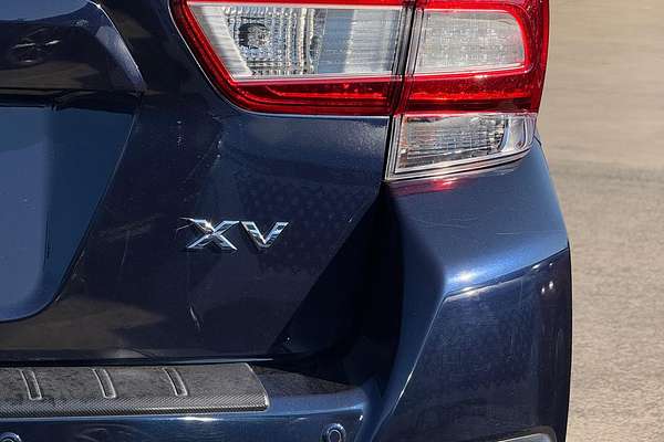 2017 Subaru XV 2.0i-S G5X