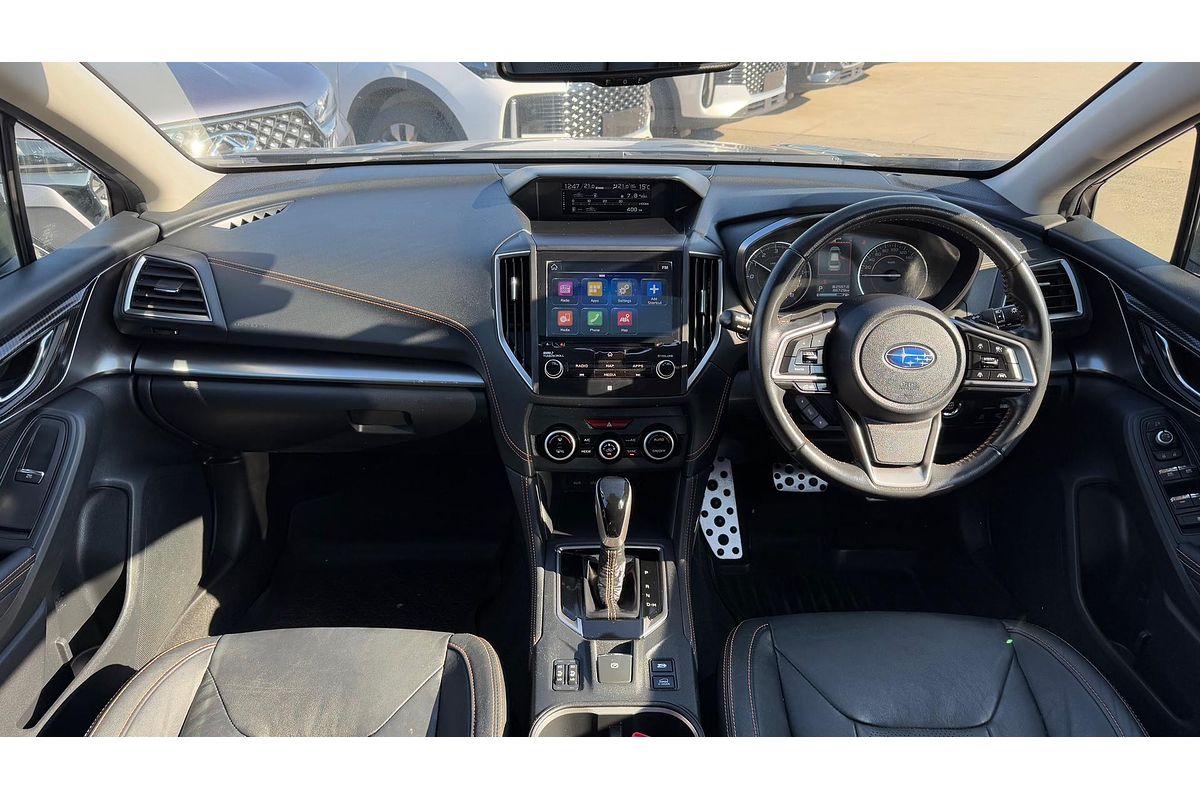 2017 Subaru XV 2.0i-S G5X