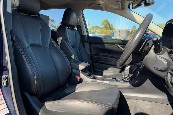 2017 Subaru XV 2.0i-S G5X