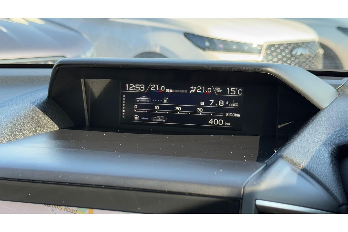 2017 Subaru XV 2.0i-S G5X