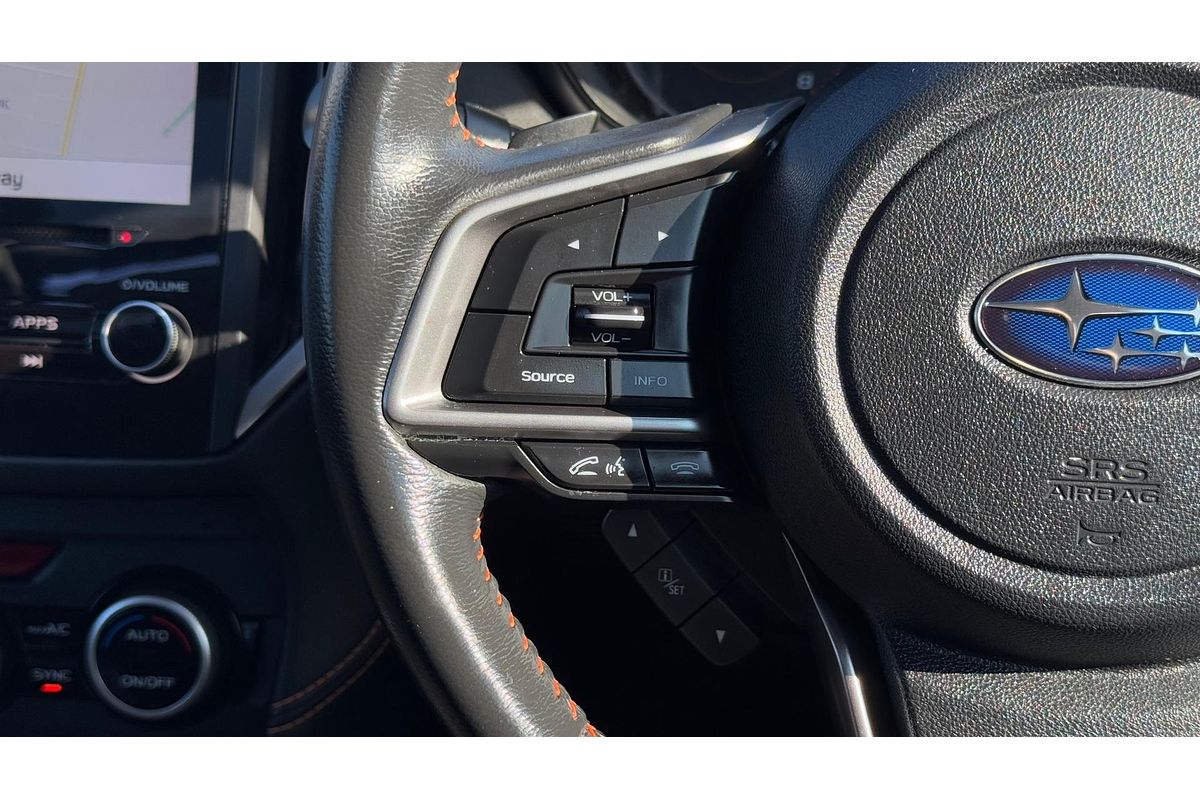 2017 Subaru XV 2.0i-S G5X