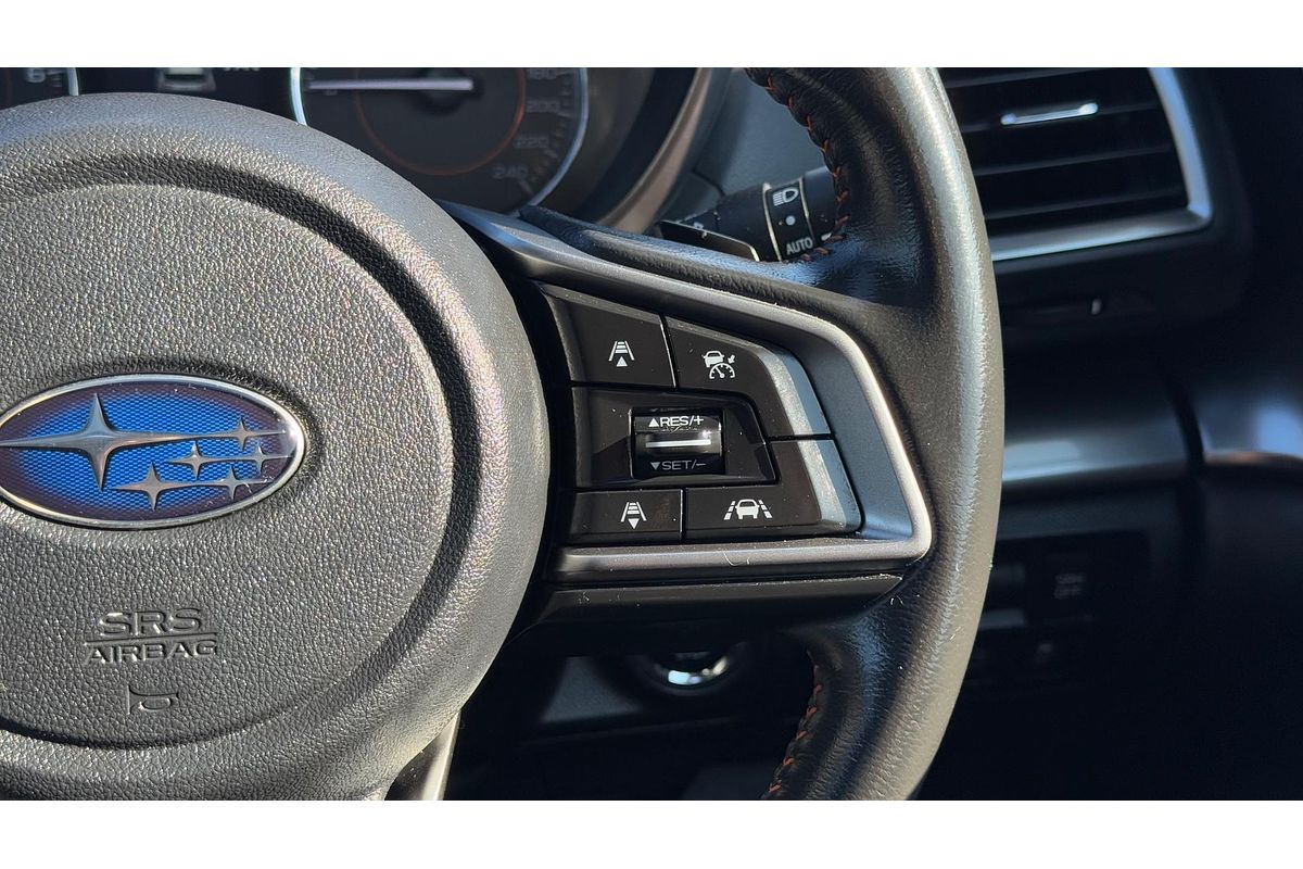 2017 Subaru XV 2.0i-S G5X