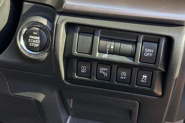 2017 Subaru XV 2.0i-S G5X