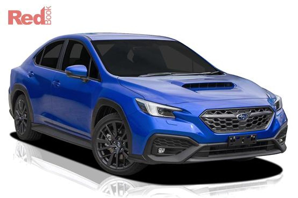 2025 Subaru WRX VB