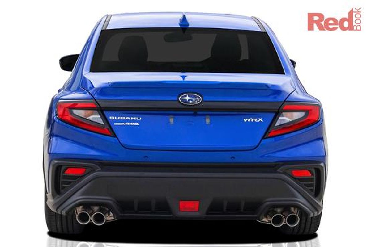 2025 Subaru WRX VB