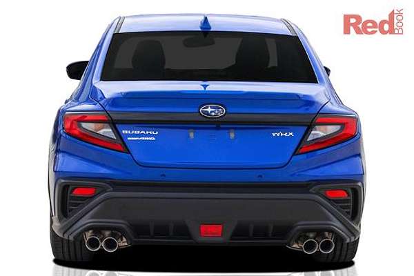 2025 Subaru WRX VB
