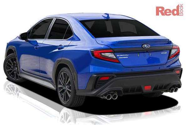 2025 Subaru WRX VB