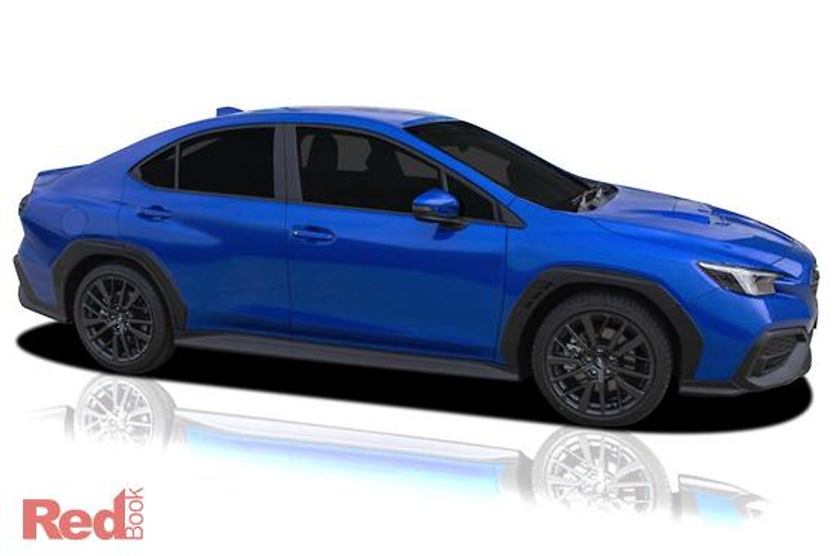 2025 Subaru WRX VB