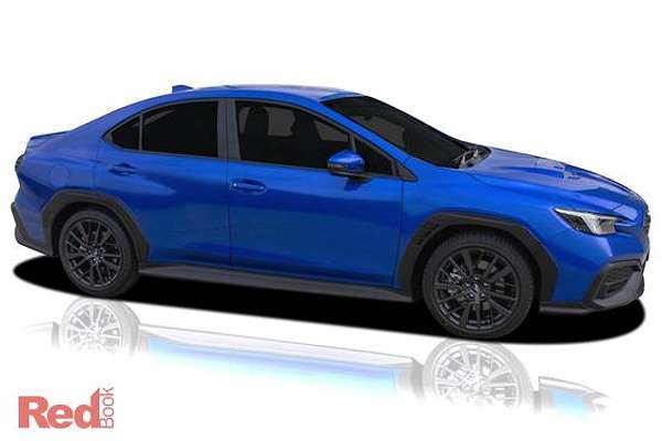 2025 Subaru WRX VB
